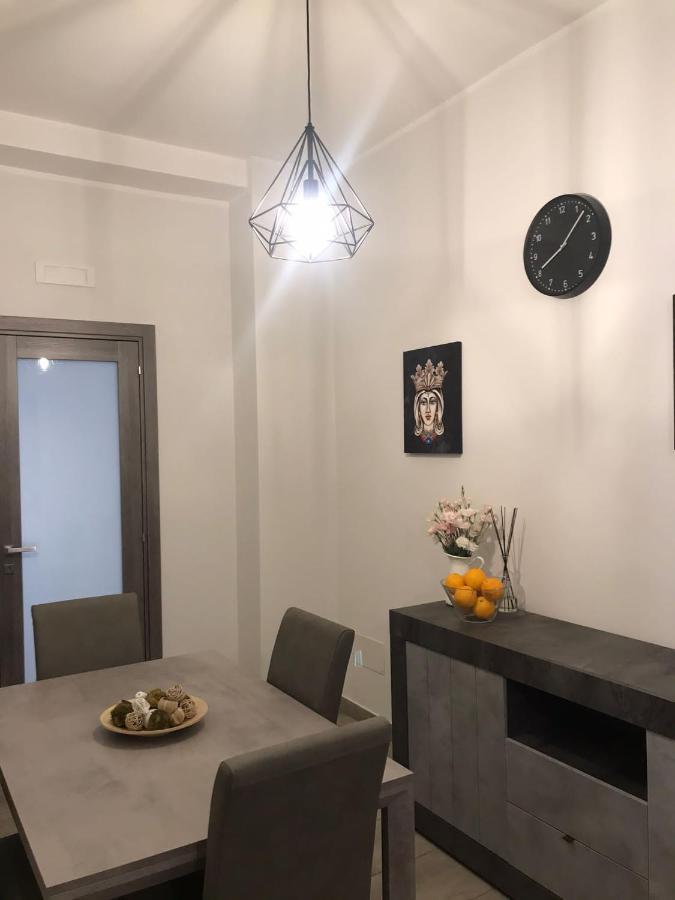 Il Fortino Apartment カターニア エクステリア 写真