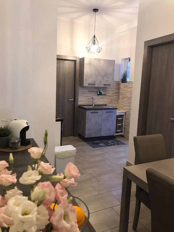 Il Fortino Apartment カターニア エクステリア 写真
