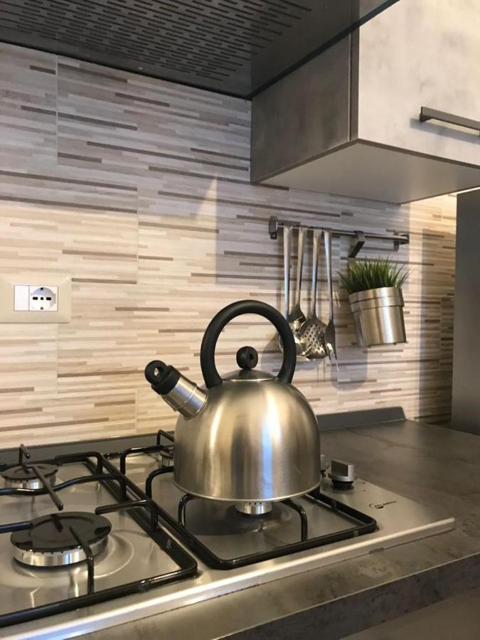 Il Fortino Apartment カターニア エクステリア 写真