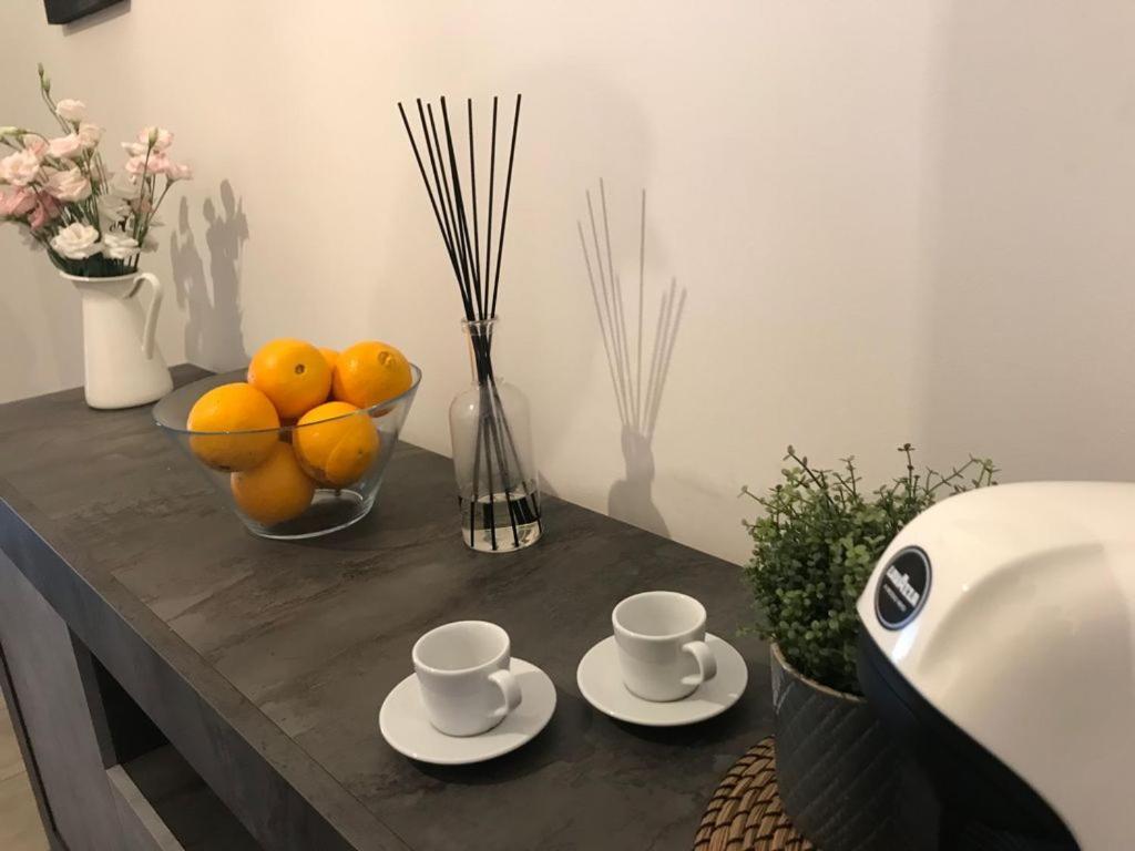 Il Fortino Apartment カターニア エクステリア 写真