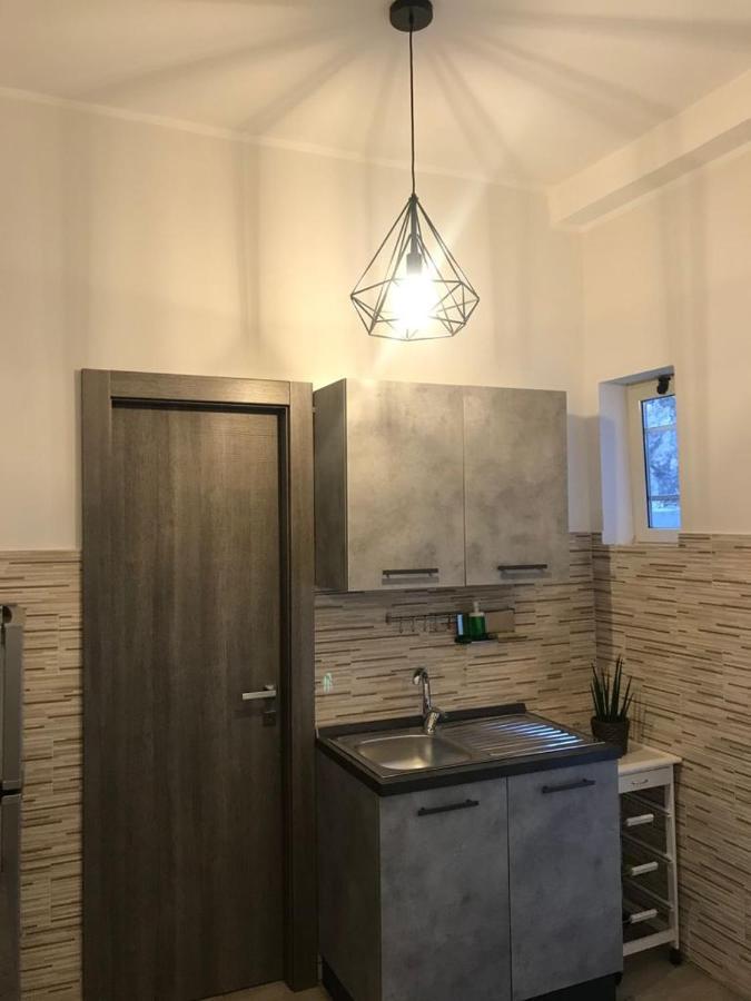 Il Fortino Apartment カターニア エクステリア 写真