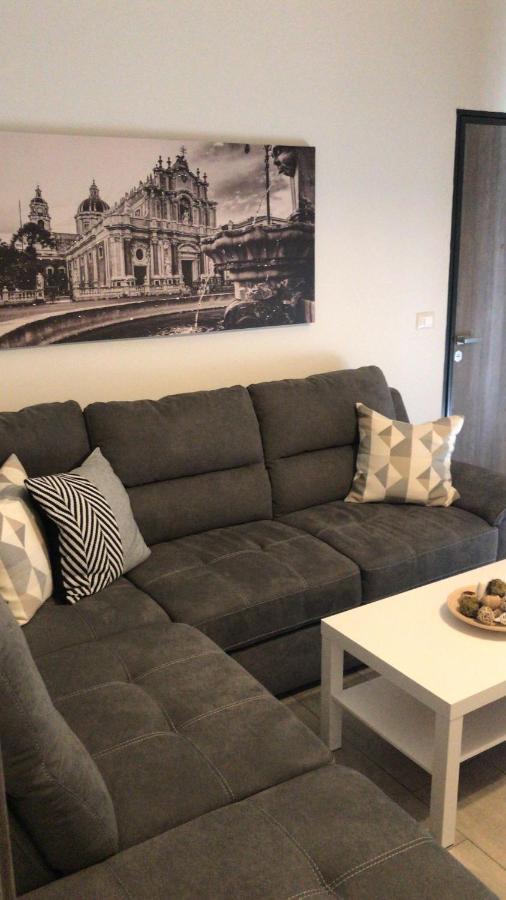Il Fortino Apartment カターニア エクステリア 写真