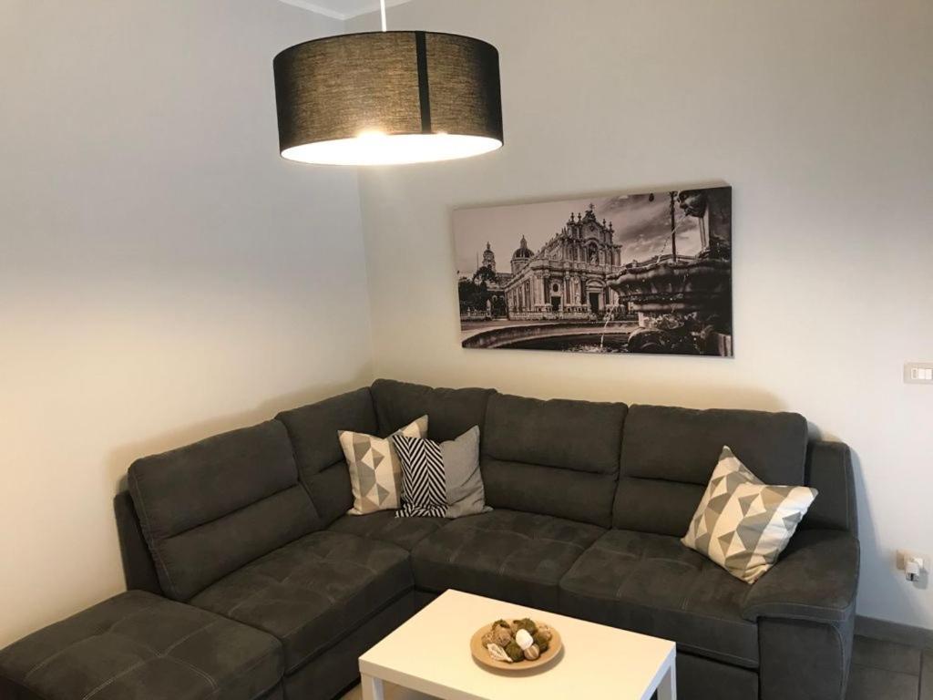 Il Fortino Apartment カターニア エクステリア 写真