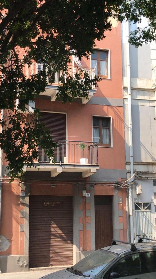 Il Fortino Apartment カターニア エクステリア 写真
